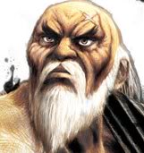 Street Fighter 4 Gouken